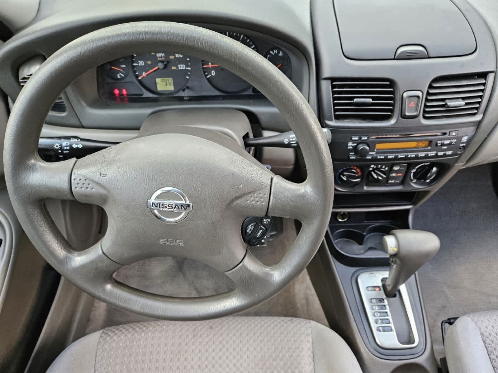 2006 Nissan Sentra 1.8 S 25