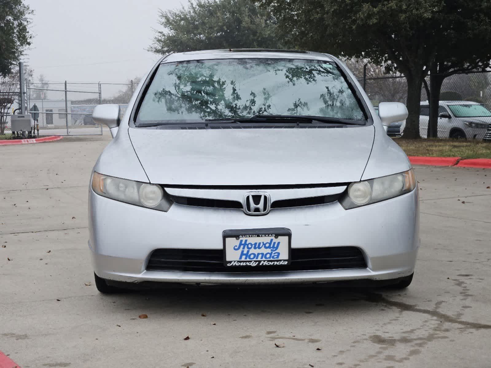 2006 Honda Civic EX 3