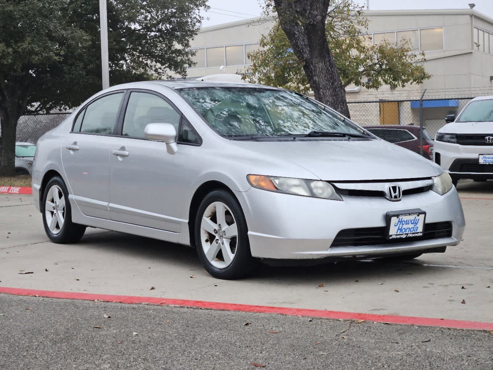 2006 Honda Civic EX 4