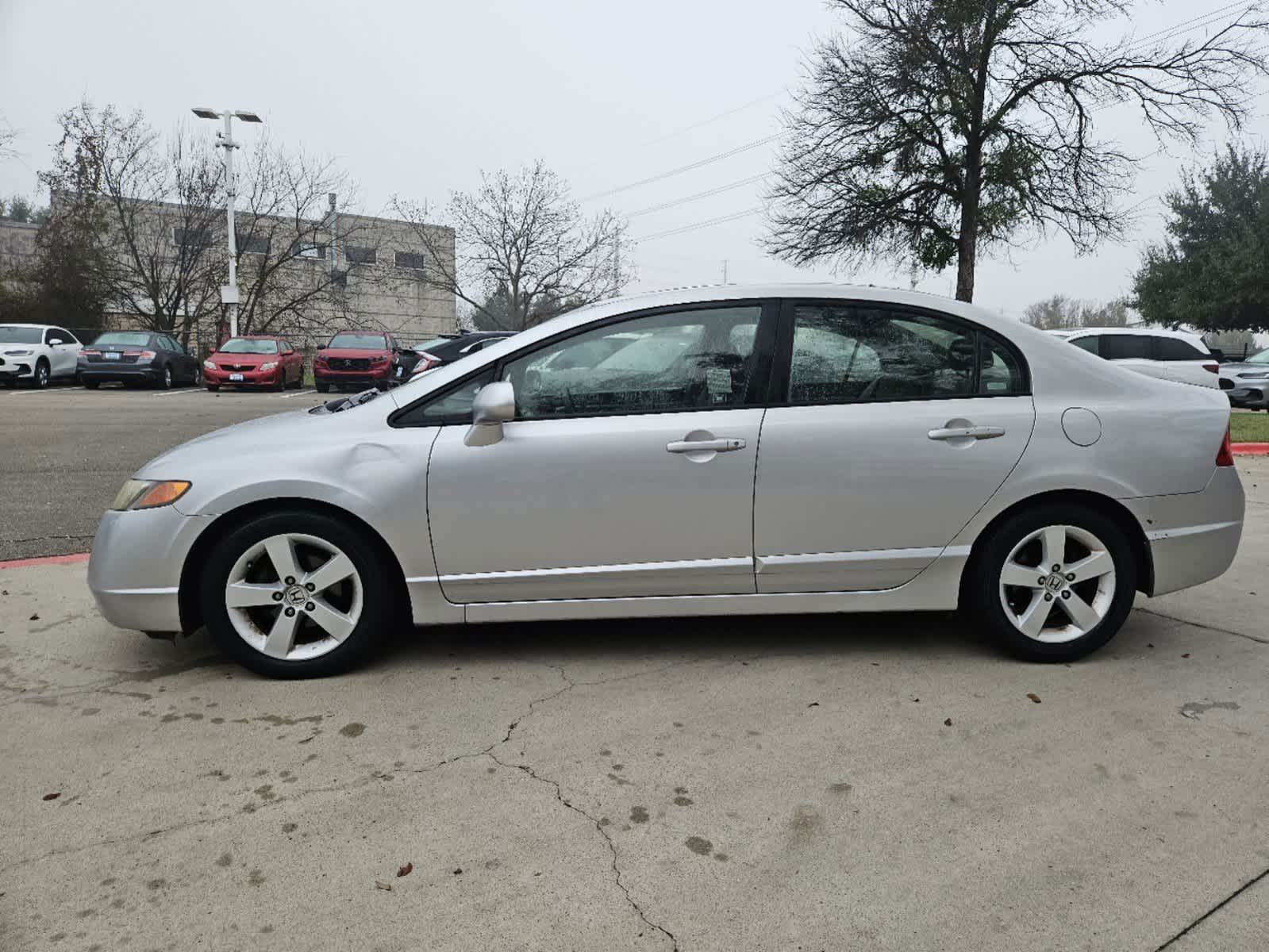 2006 Honda Civic EX 5