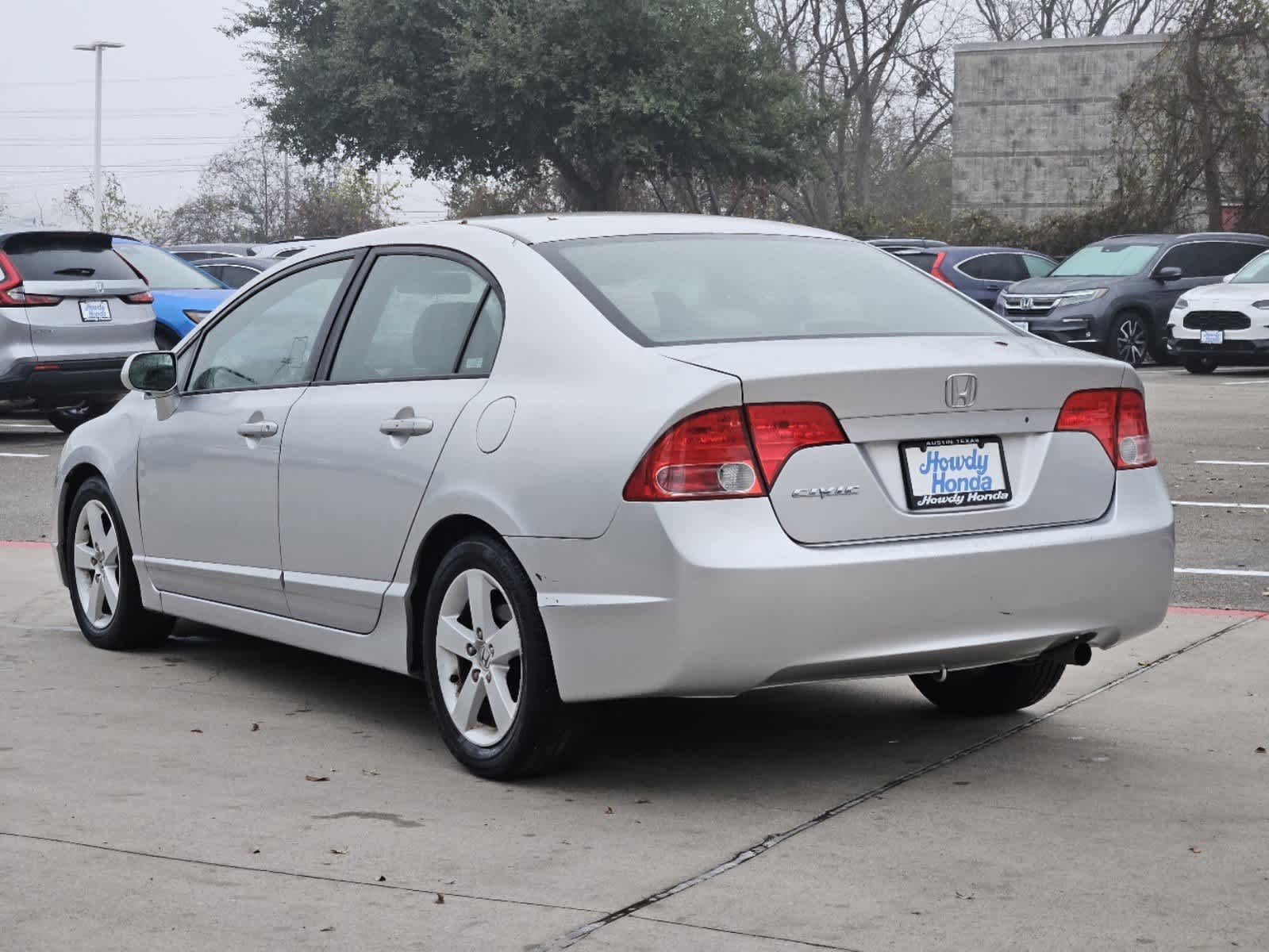 2006 Honda Civic EX 6