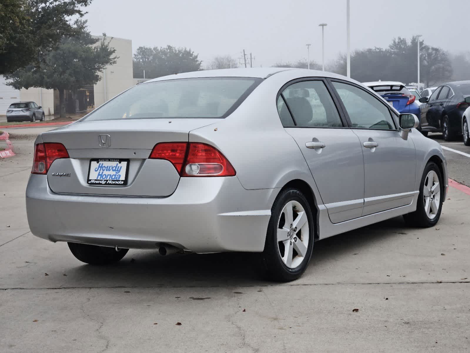 2006 Honda Civic EX 8