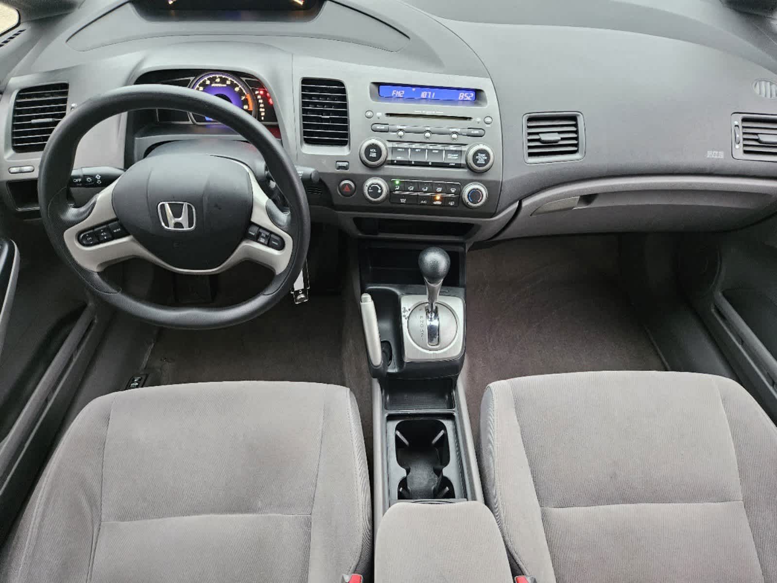 2006 Honda Civic EX 23