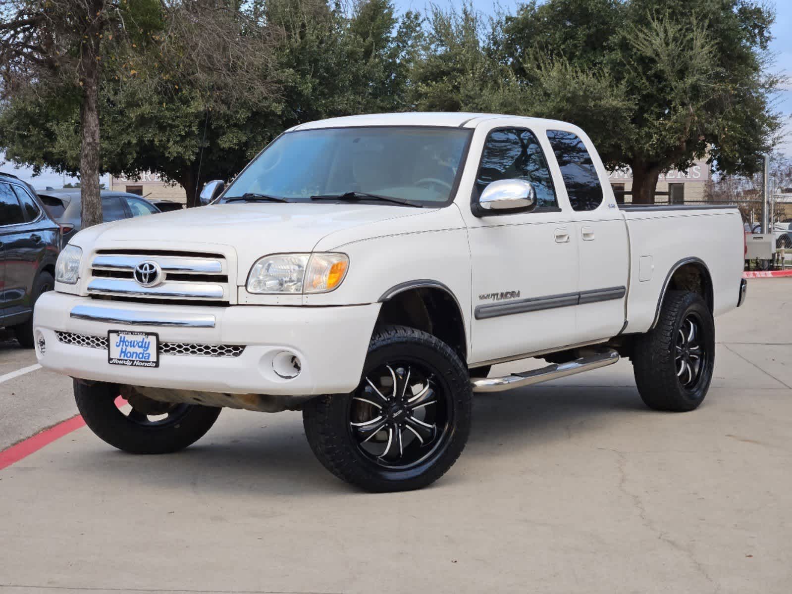 2006 Toyota Tundra SR5 AccessCab V6 Auto 1