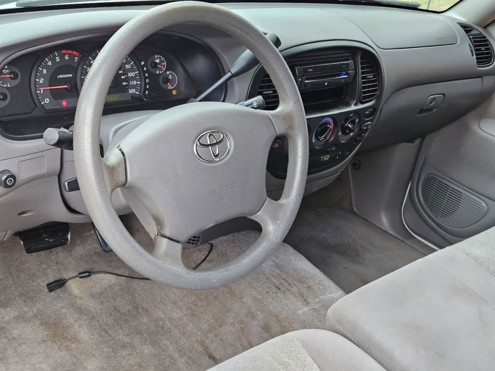 2006 Toyota Tundra SR5 AccessCab V6 Auto 2