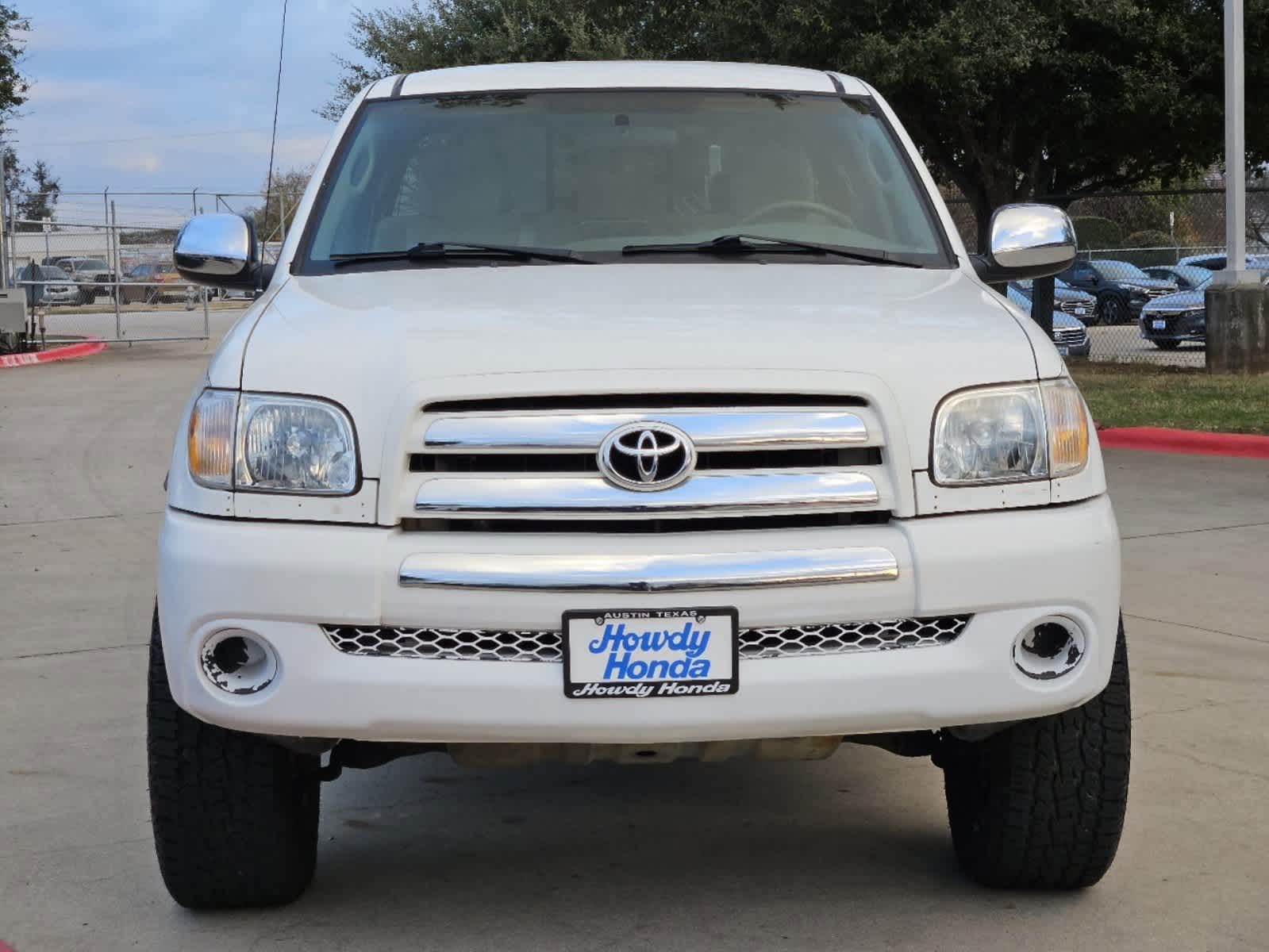 2006 Toyota Tundra SR5 AccessCab V6 Auto 3