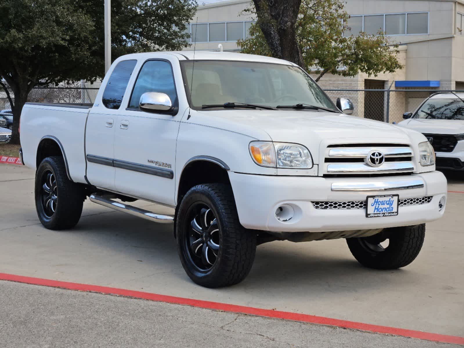 2006 Toyota Tundra SR5 AccessCab V6 Auto 4