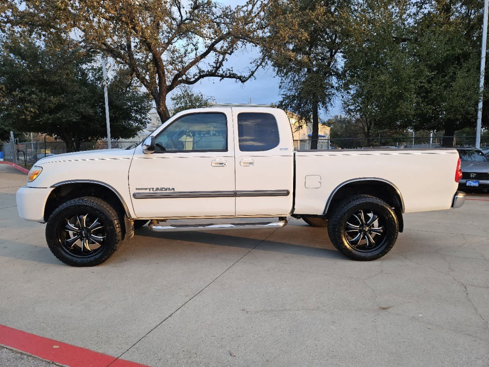 2006 Toyota Tundra SR5 AccessCab V6 Auto 5