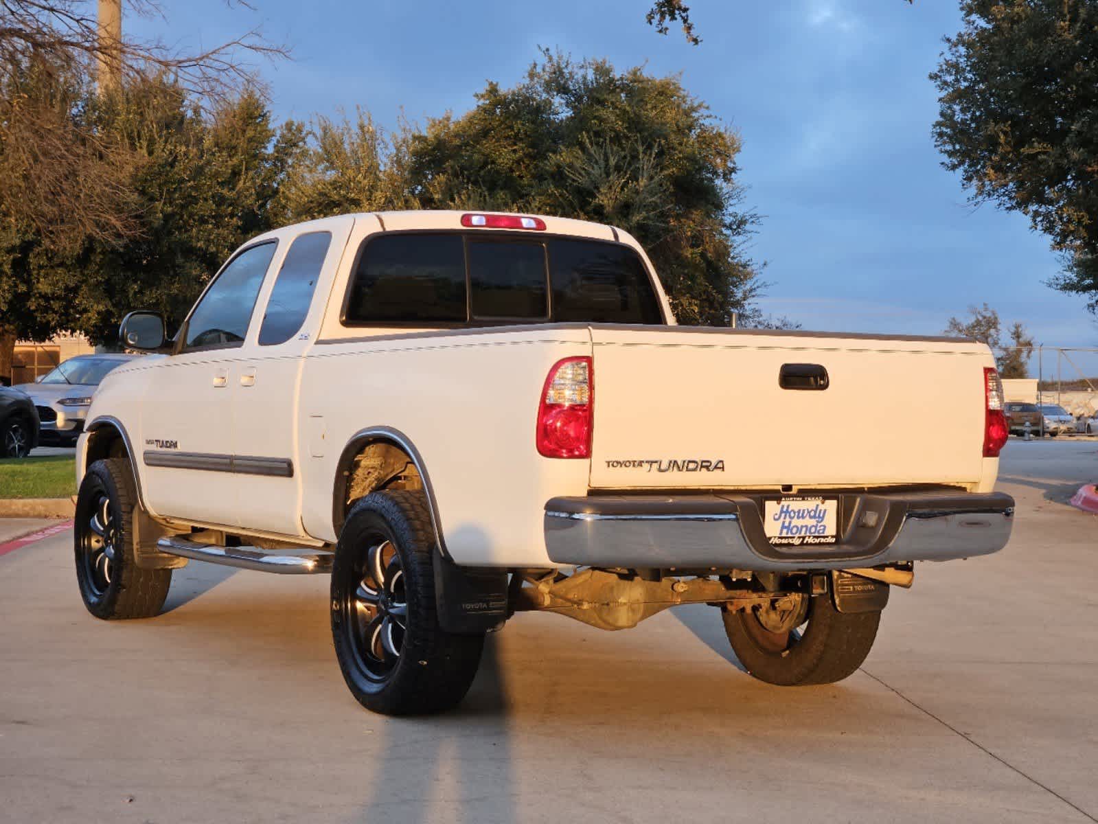 2006 Toyota Tundra SR5 AccessCab V6 Auto 6