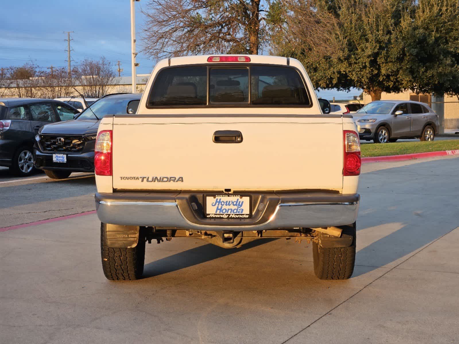 2006 Toyota Tundra SR5 AccessCab V6 Auto 7