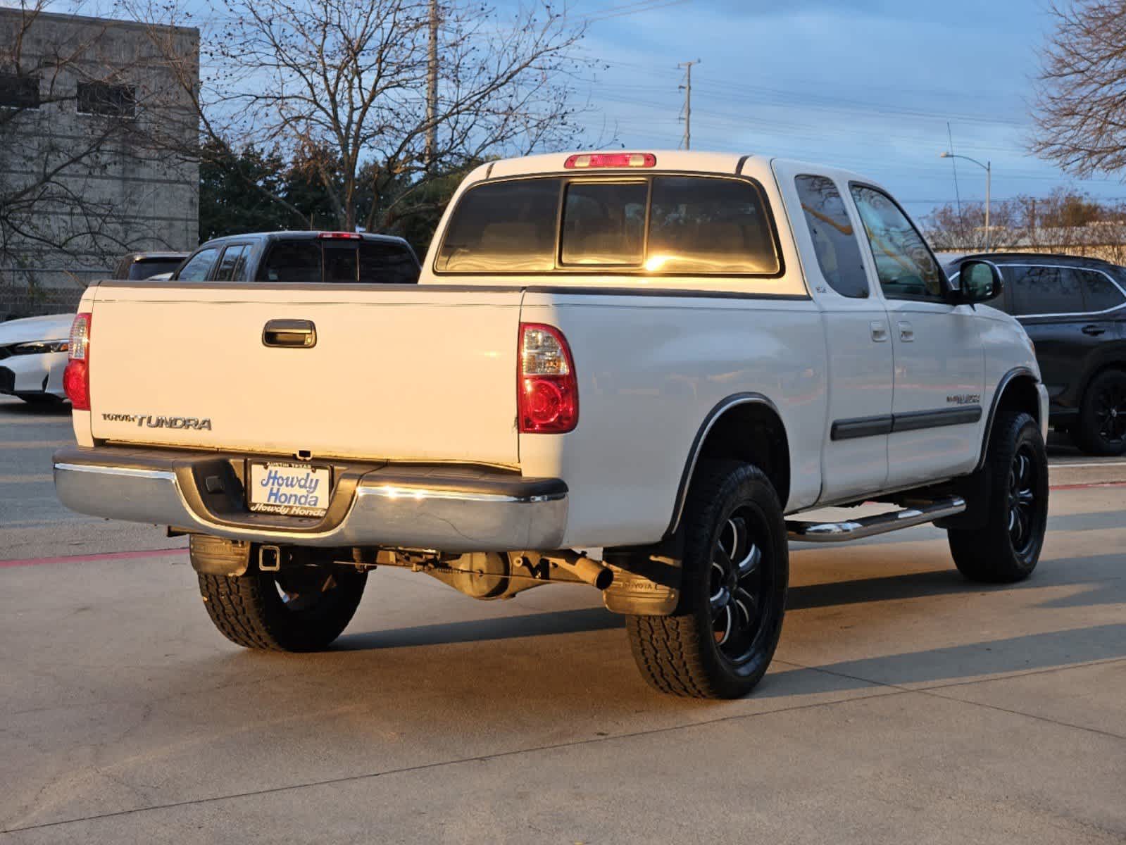 2006 Toyota Tundra SR5 AccessCab V6 Auto 8