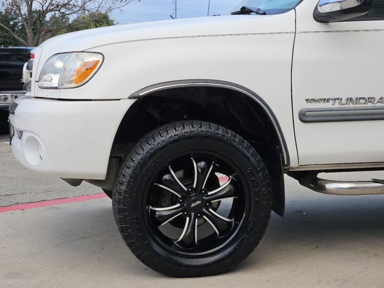 2006 Toyota Tundra SR5 AccessCab V6 Auto 10