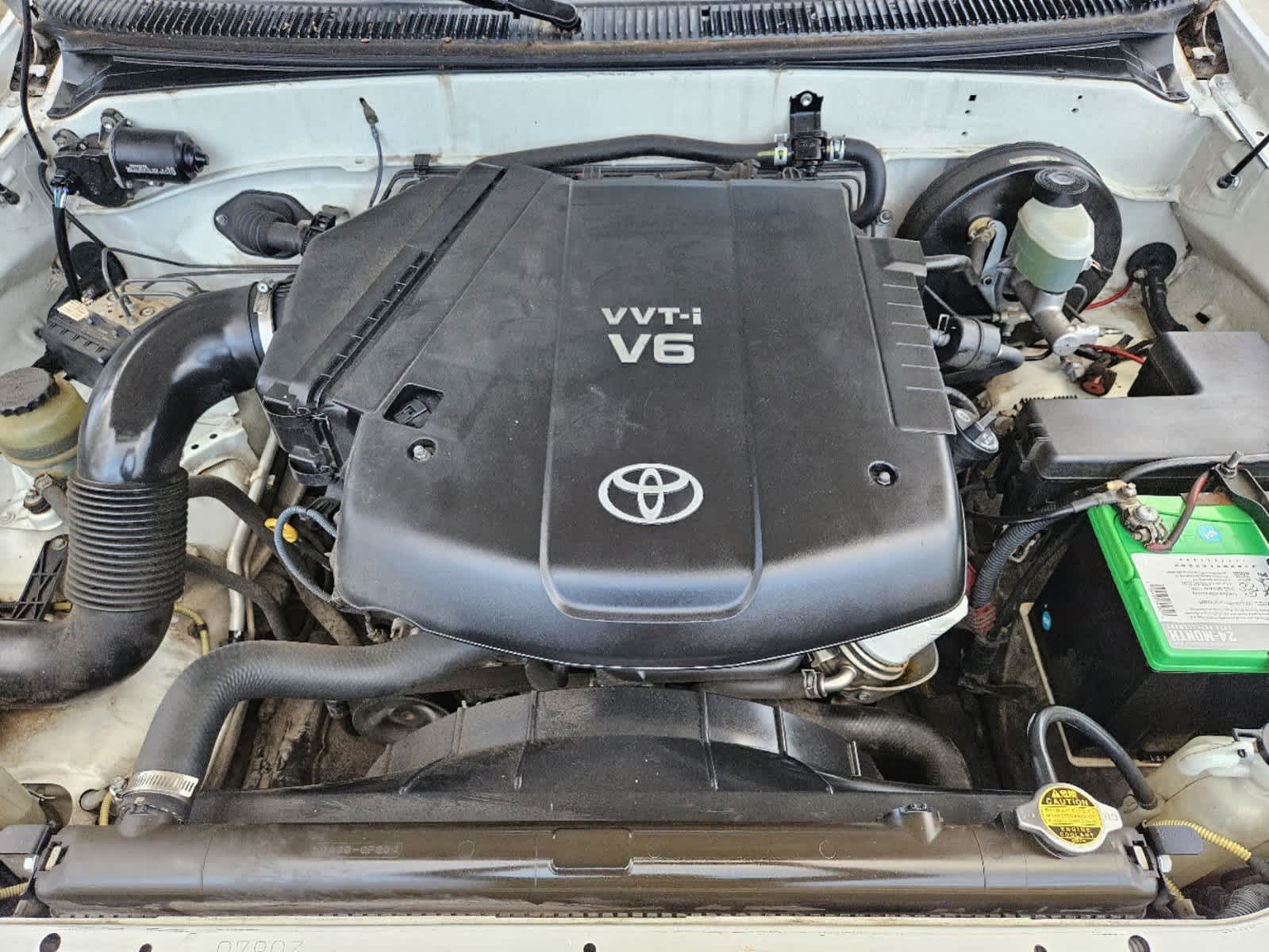 2006 Toyota Tundra SR5 AccessCab V6 Auto 29