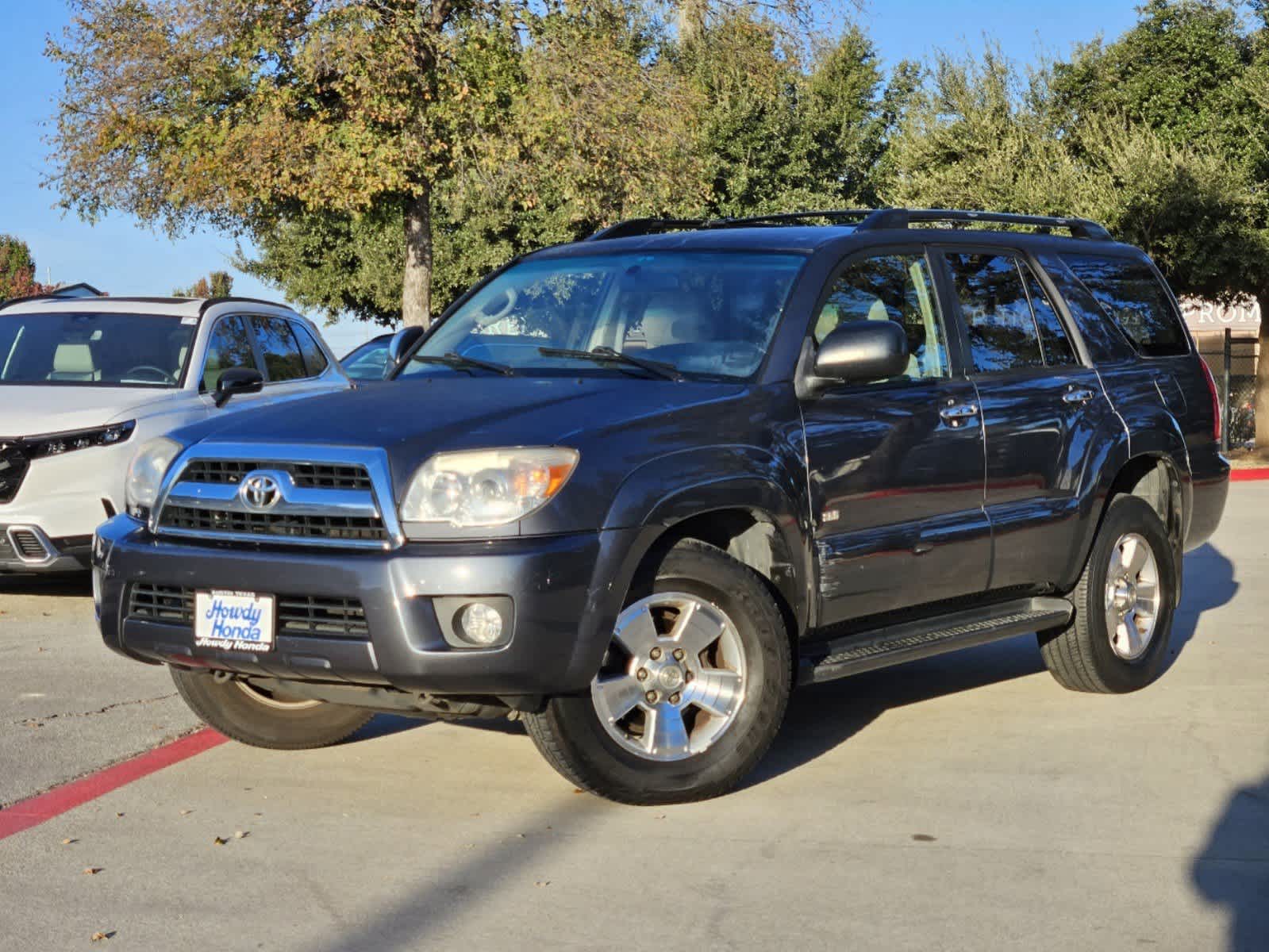 2007 Toyota 4Runner SR5 1