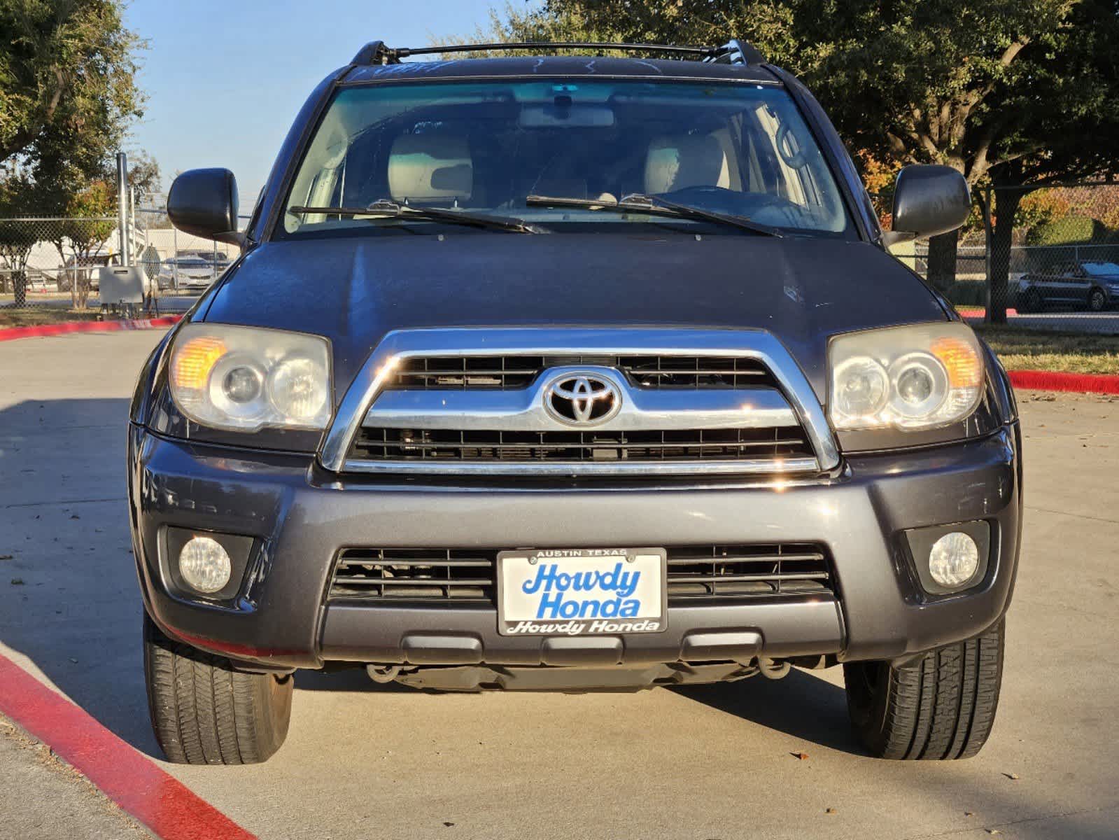 2007 Toyota 4Runner SR5 3