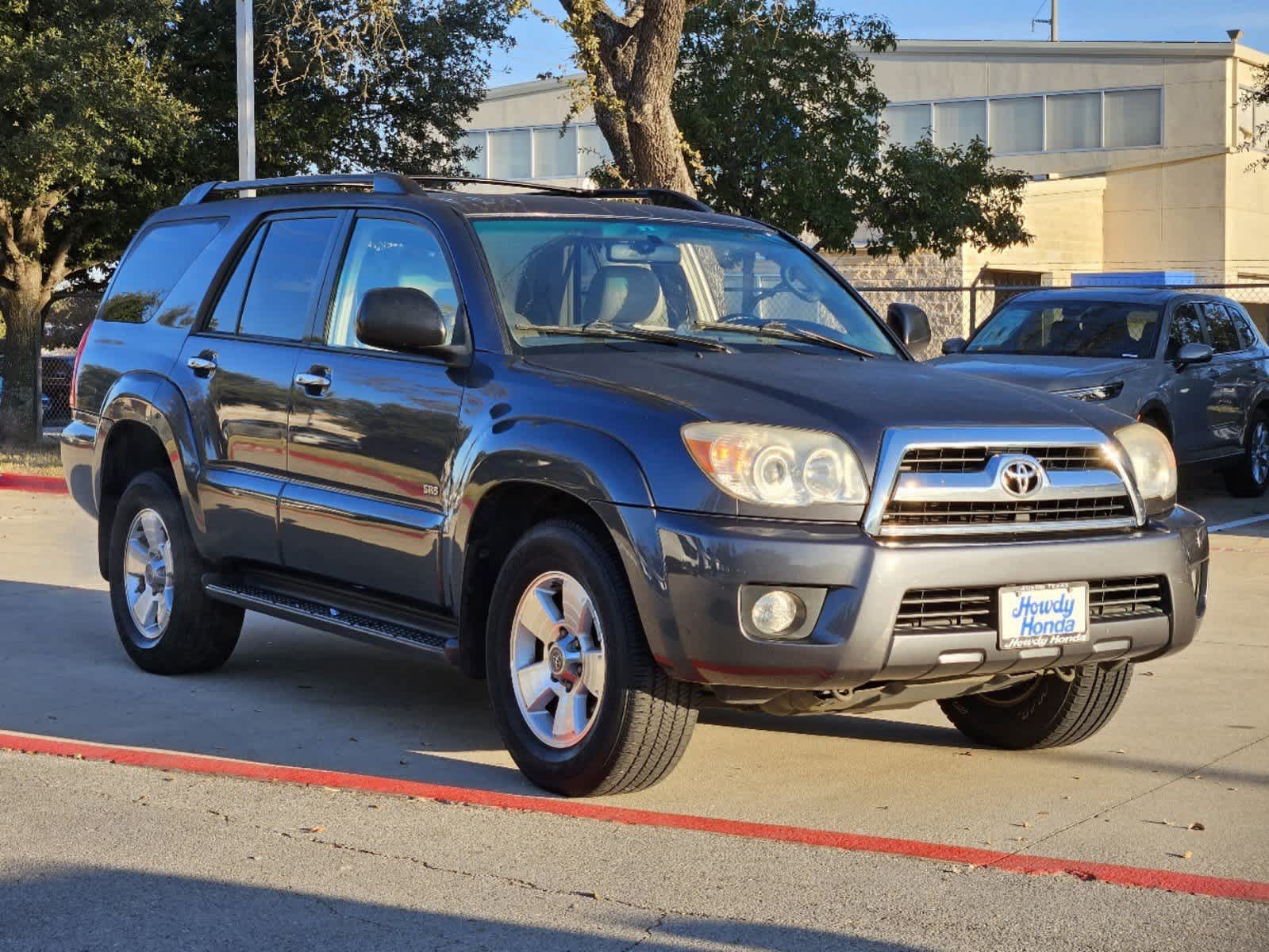 2007 Toyota 4Runner SR5 4