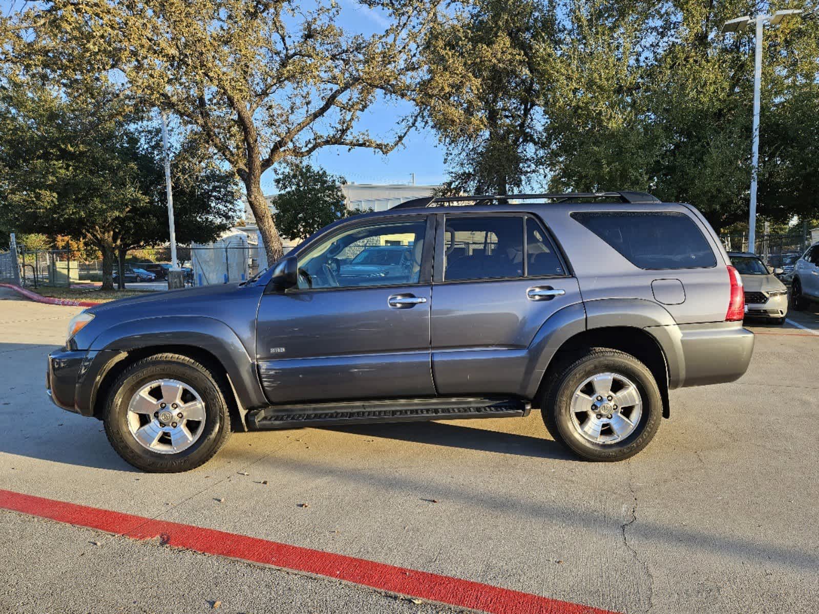 2007 Toyota 4Runner SR5 5