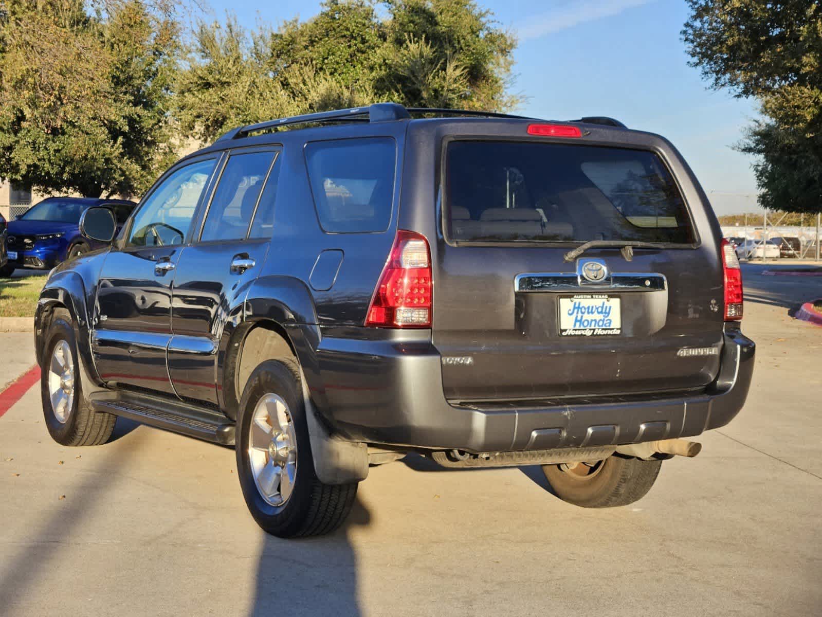 2007 Toyota 4Runner SR5 6