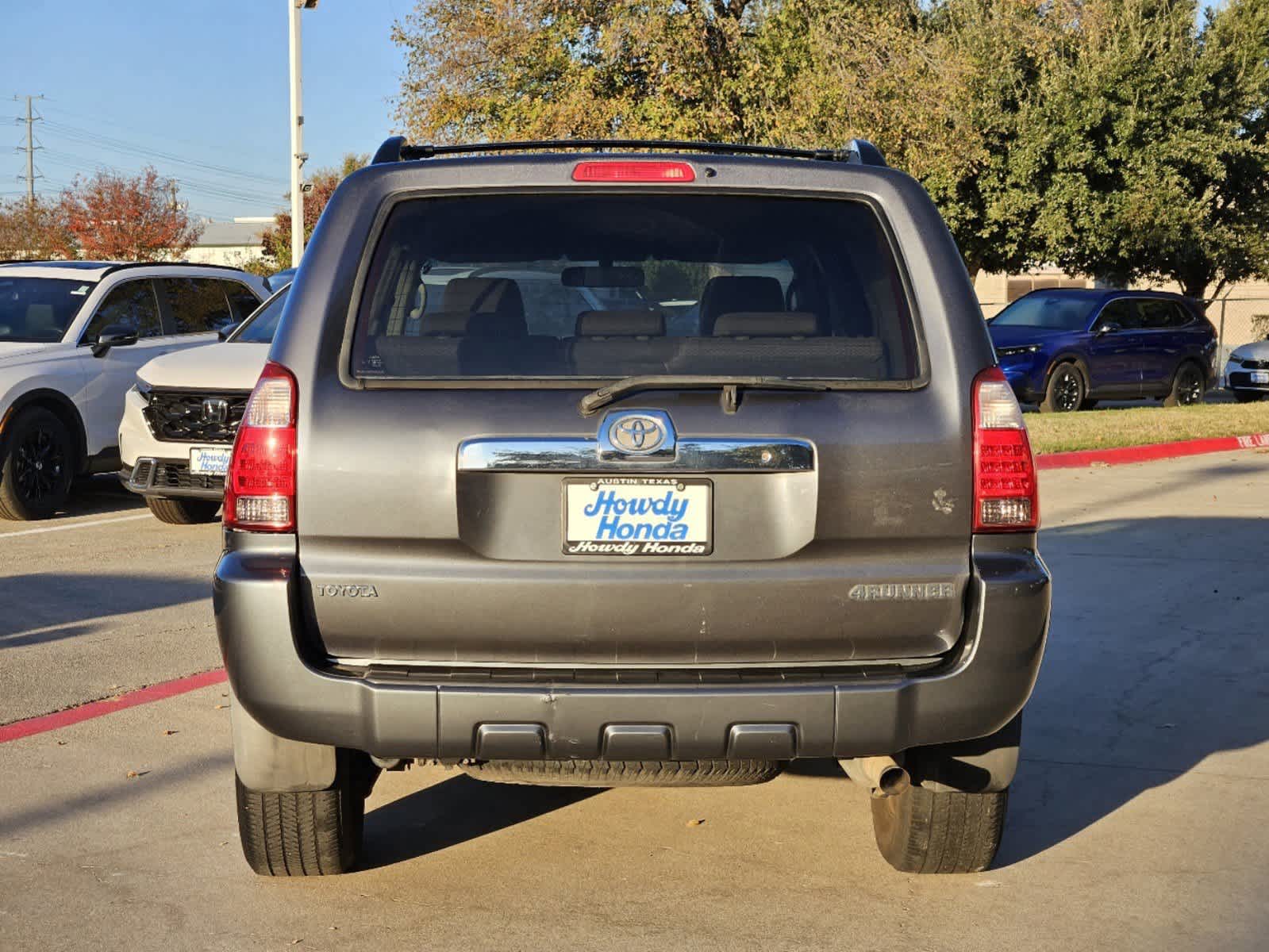 2007 Toyota 4Runner SR5 7