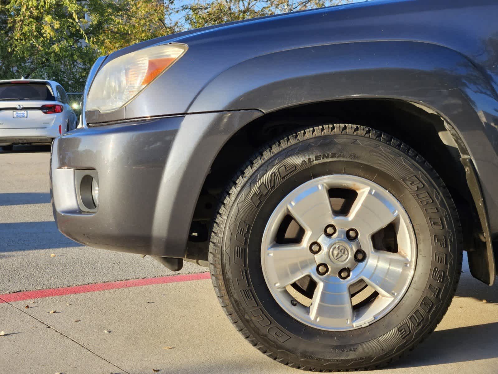 2007 Toyota 4Runner SR5 10