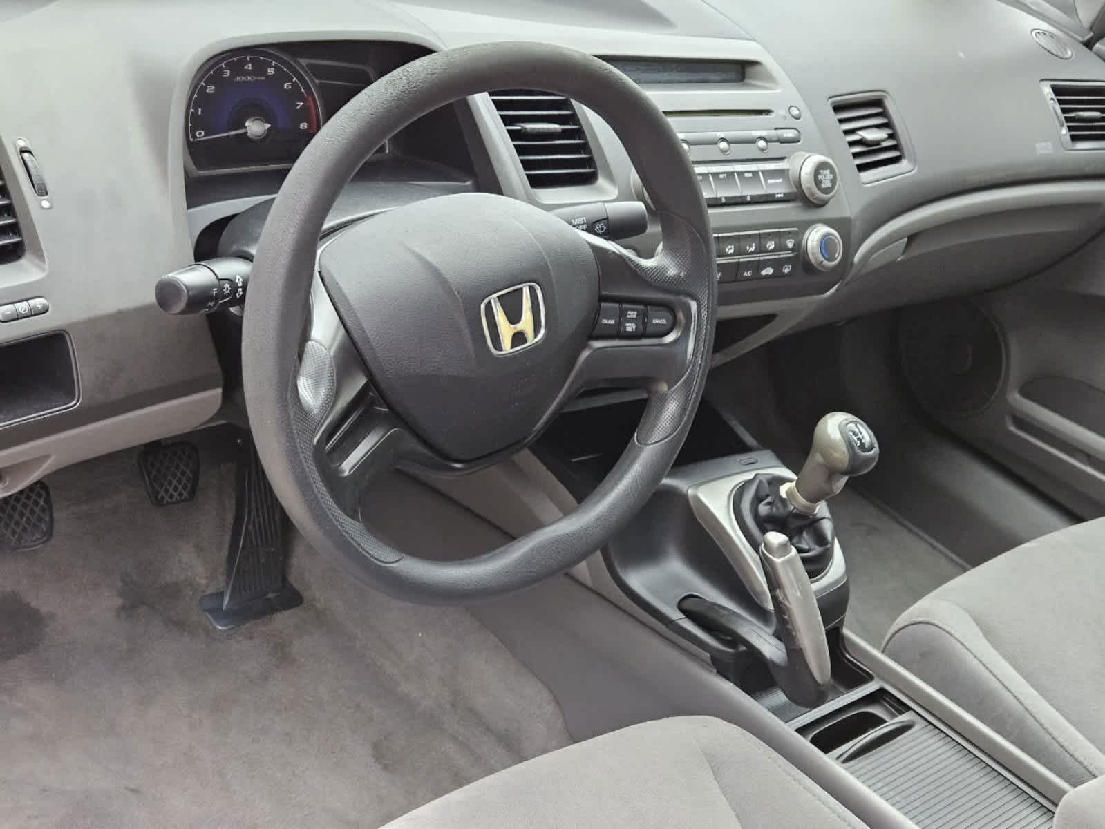 2007 Honda Civic LX 2