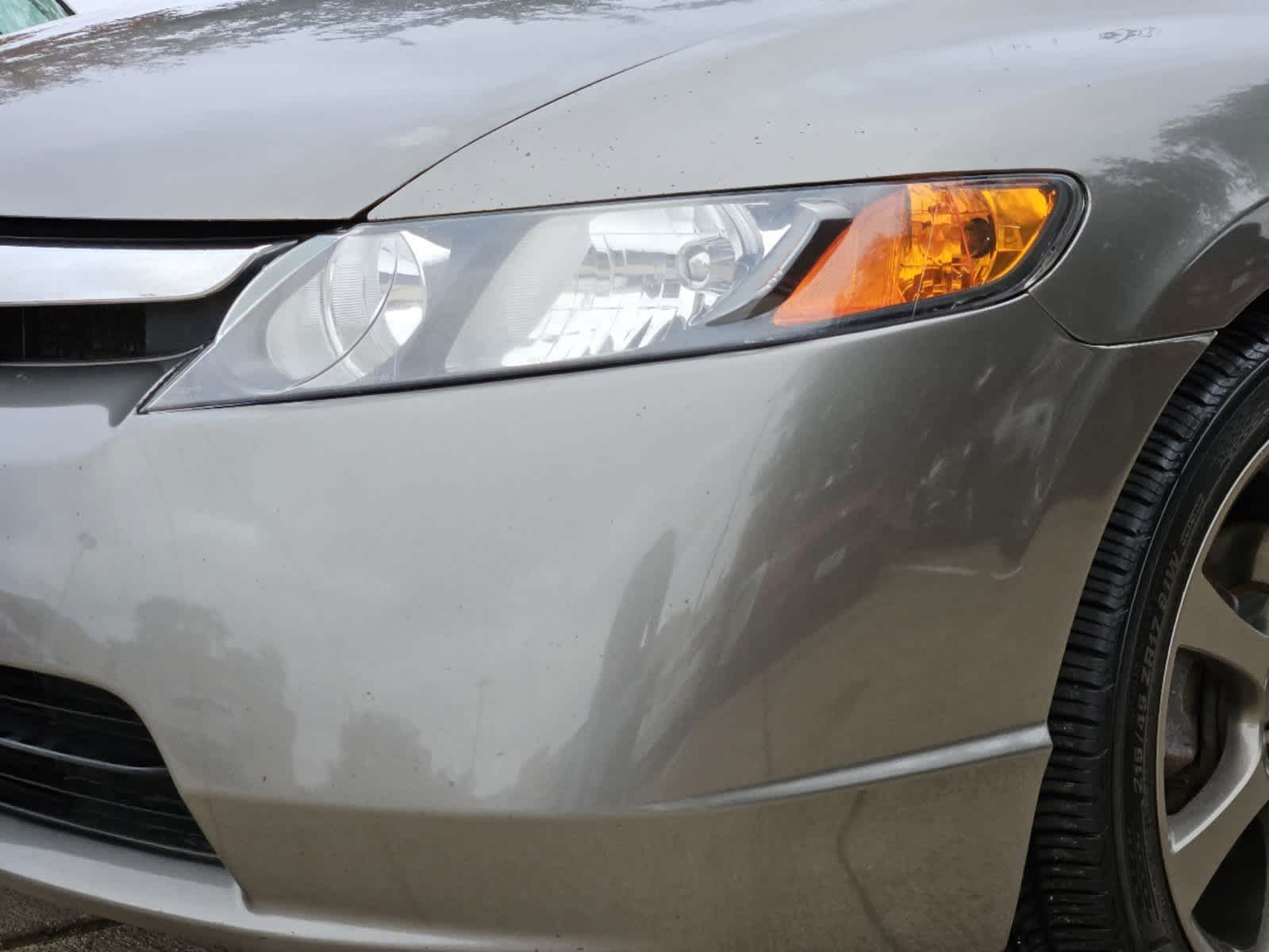 2007 Honda Civic LX 9