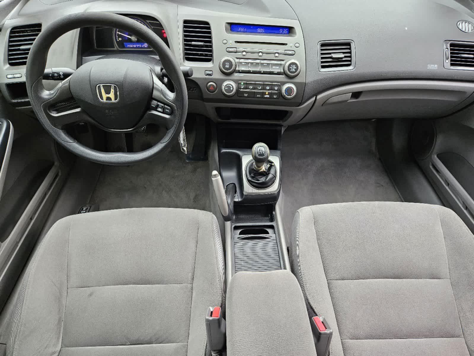 2007 Honda Civic LX 24