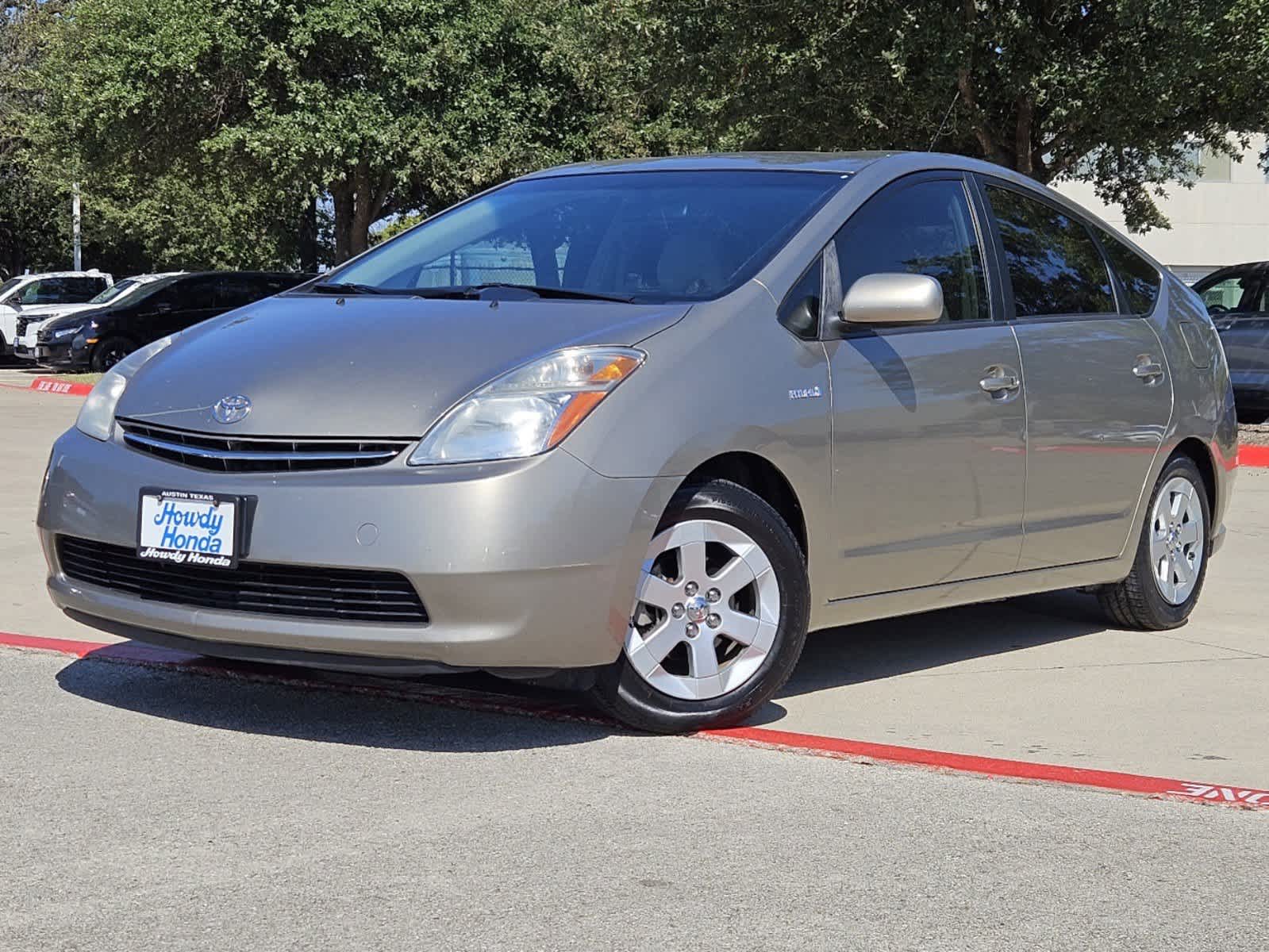 2008 Toyota Prius Base 1