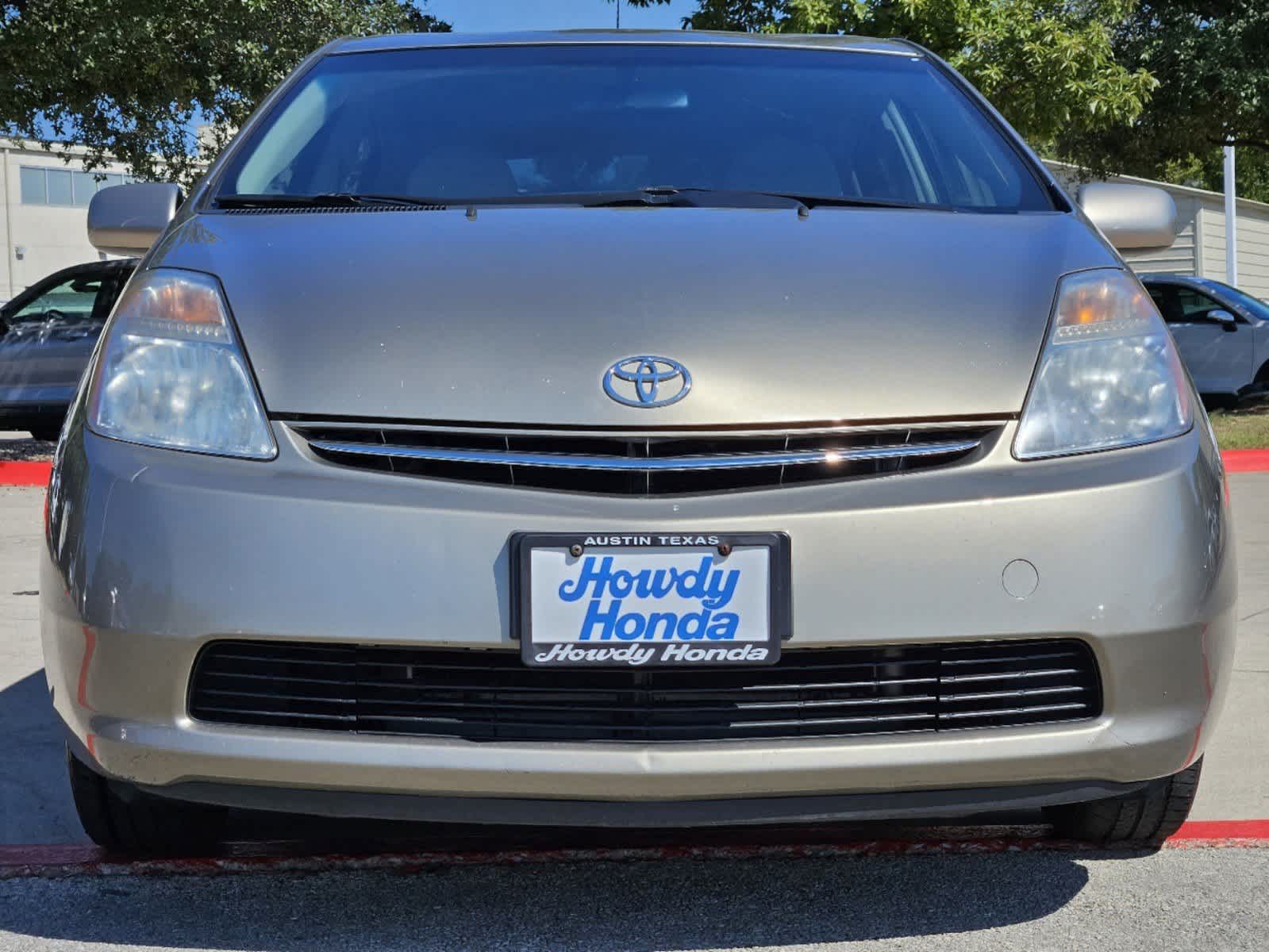 2008 Toyota Prius Base 3