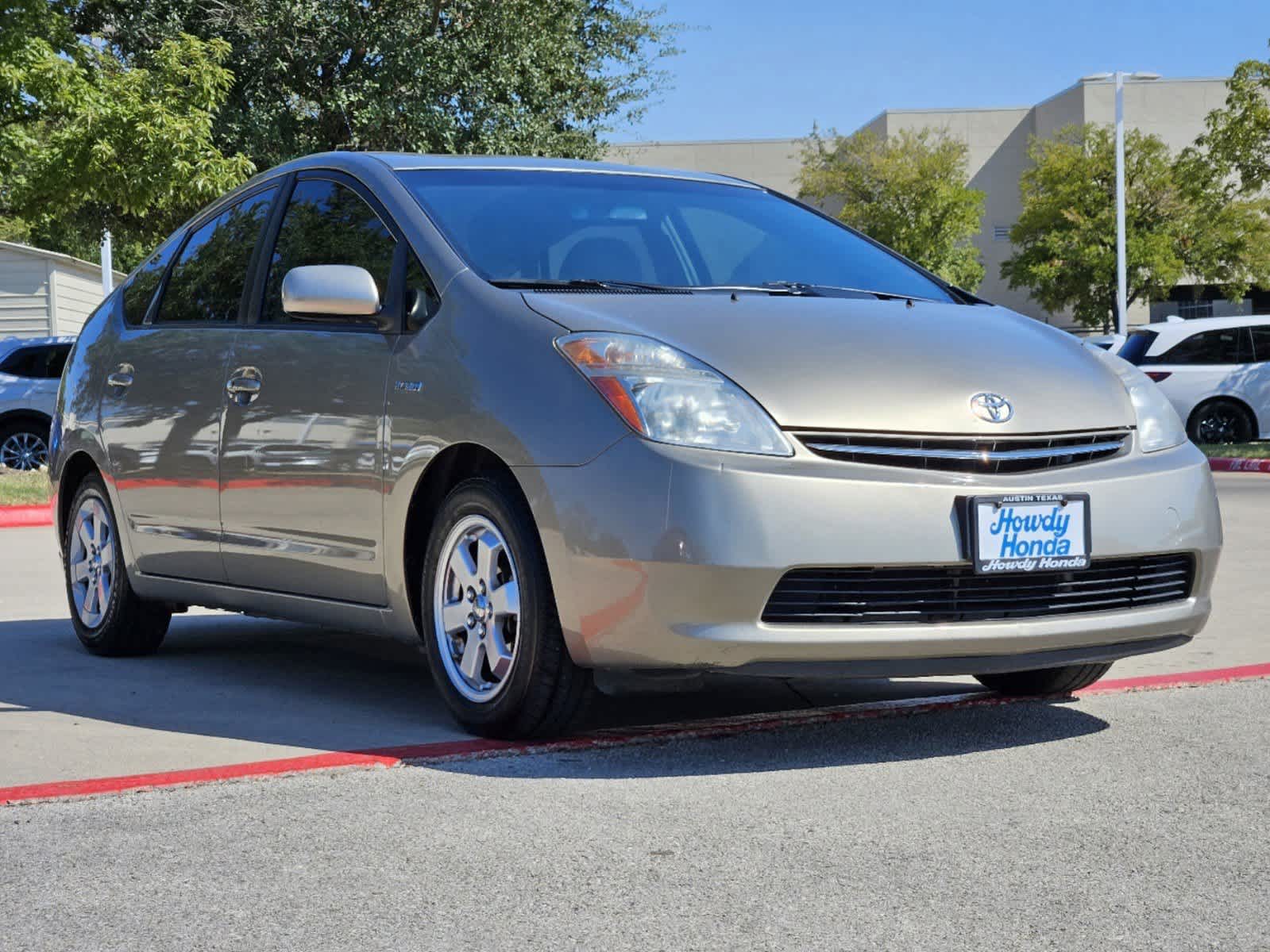 2008 Toyota Prius Base 4