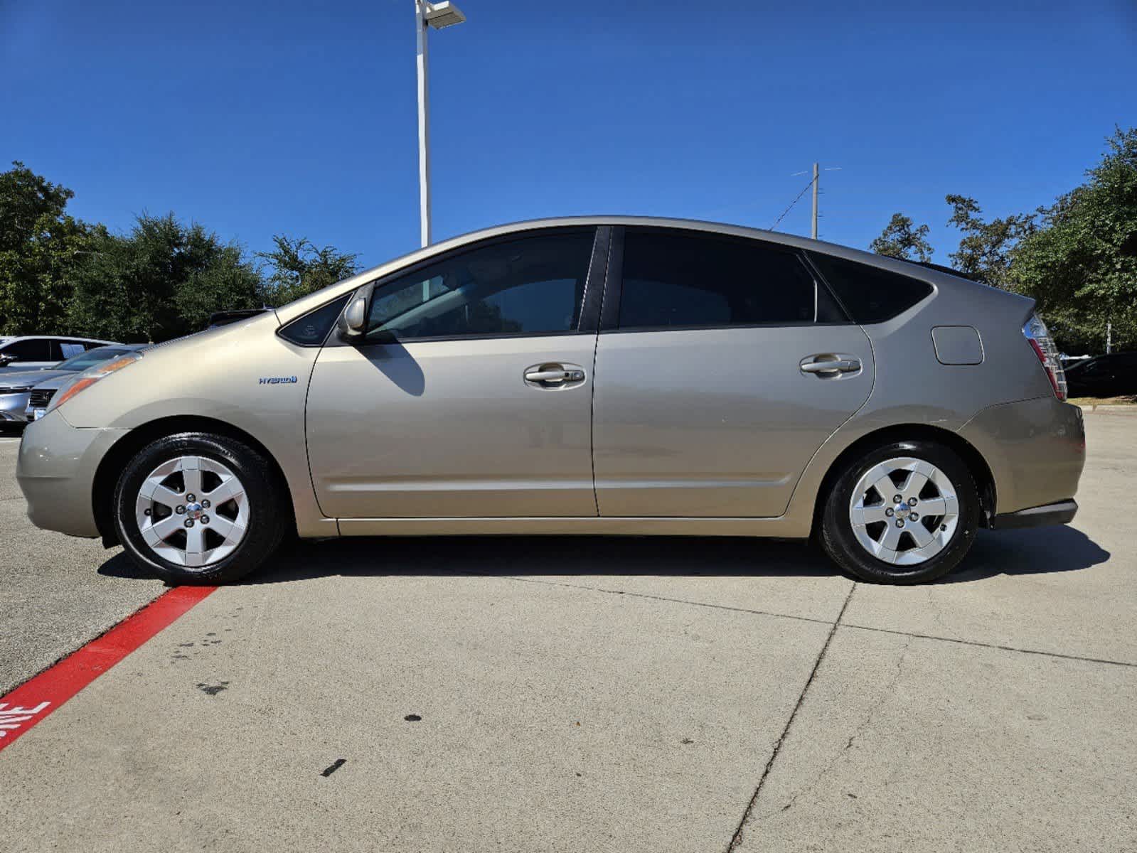 2008 Toyota Prius Base 5