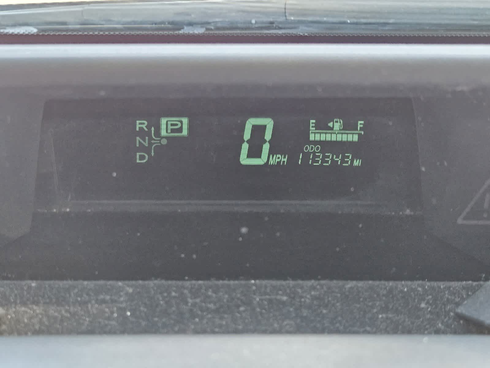 2008 Toyota Prius Base 16