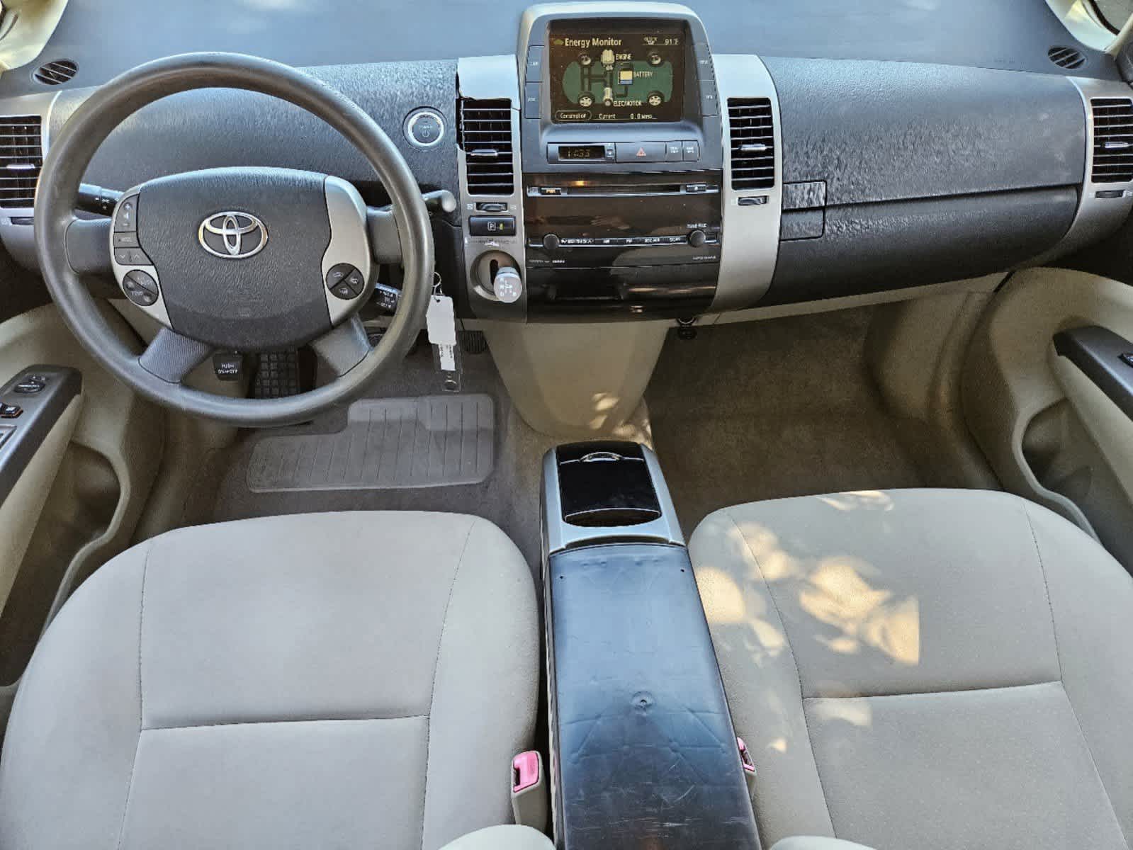 2008 Toyota Prius Base 25