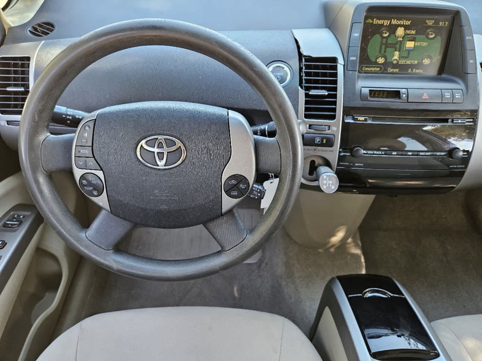 2008 Toyota Prius Base 26