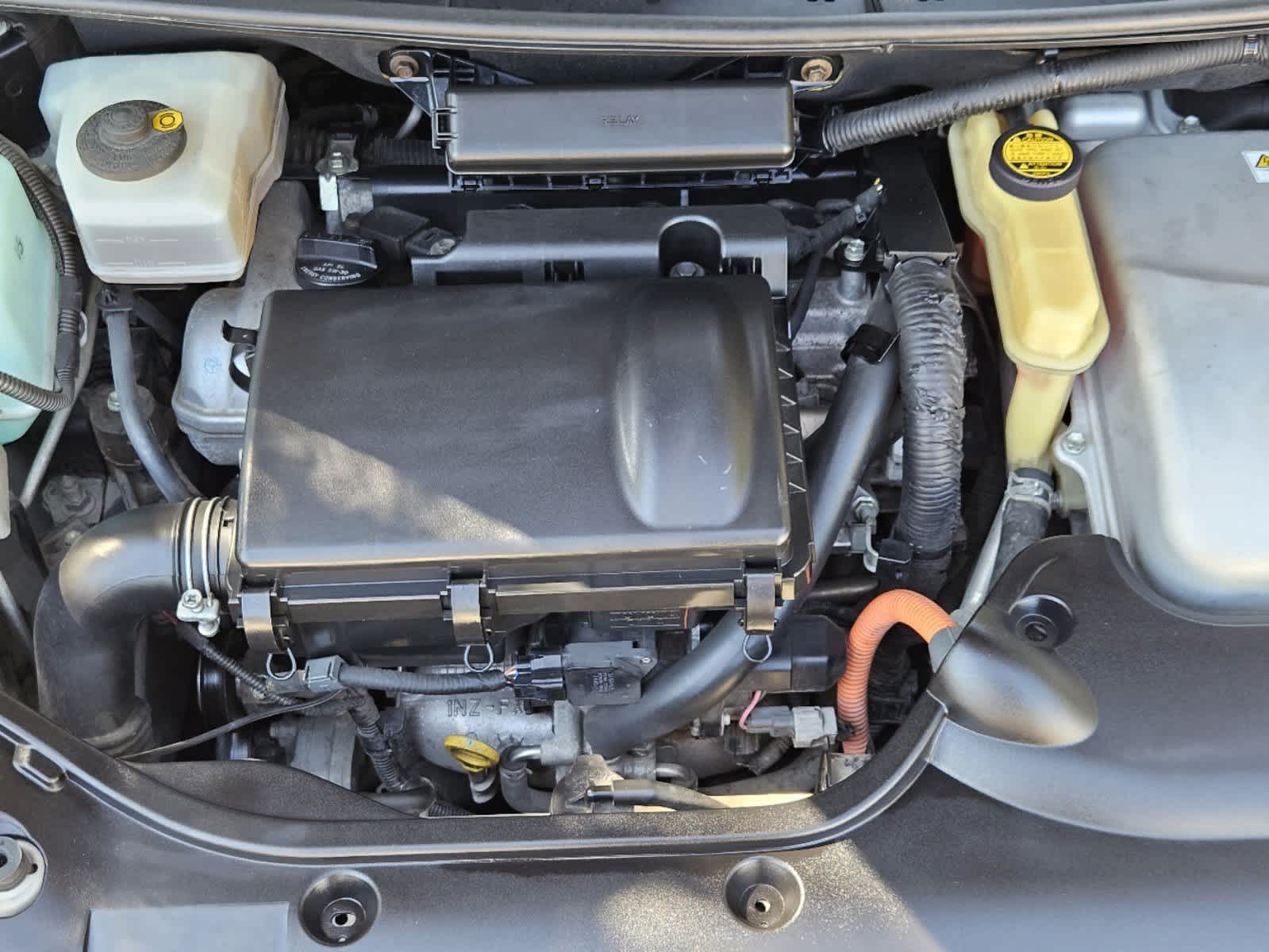 2008 Toyota Prius Base 31