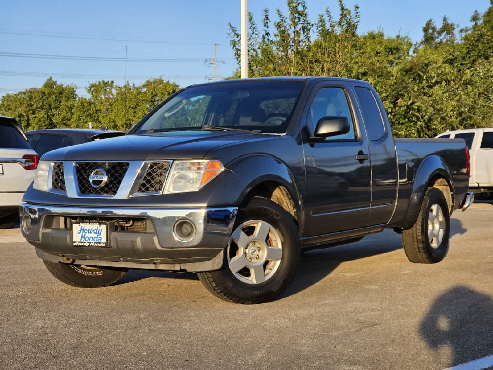 2008 Nissan Frontier SE 2WD King Cab V6 Auto 1