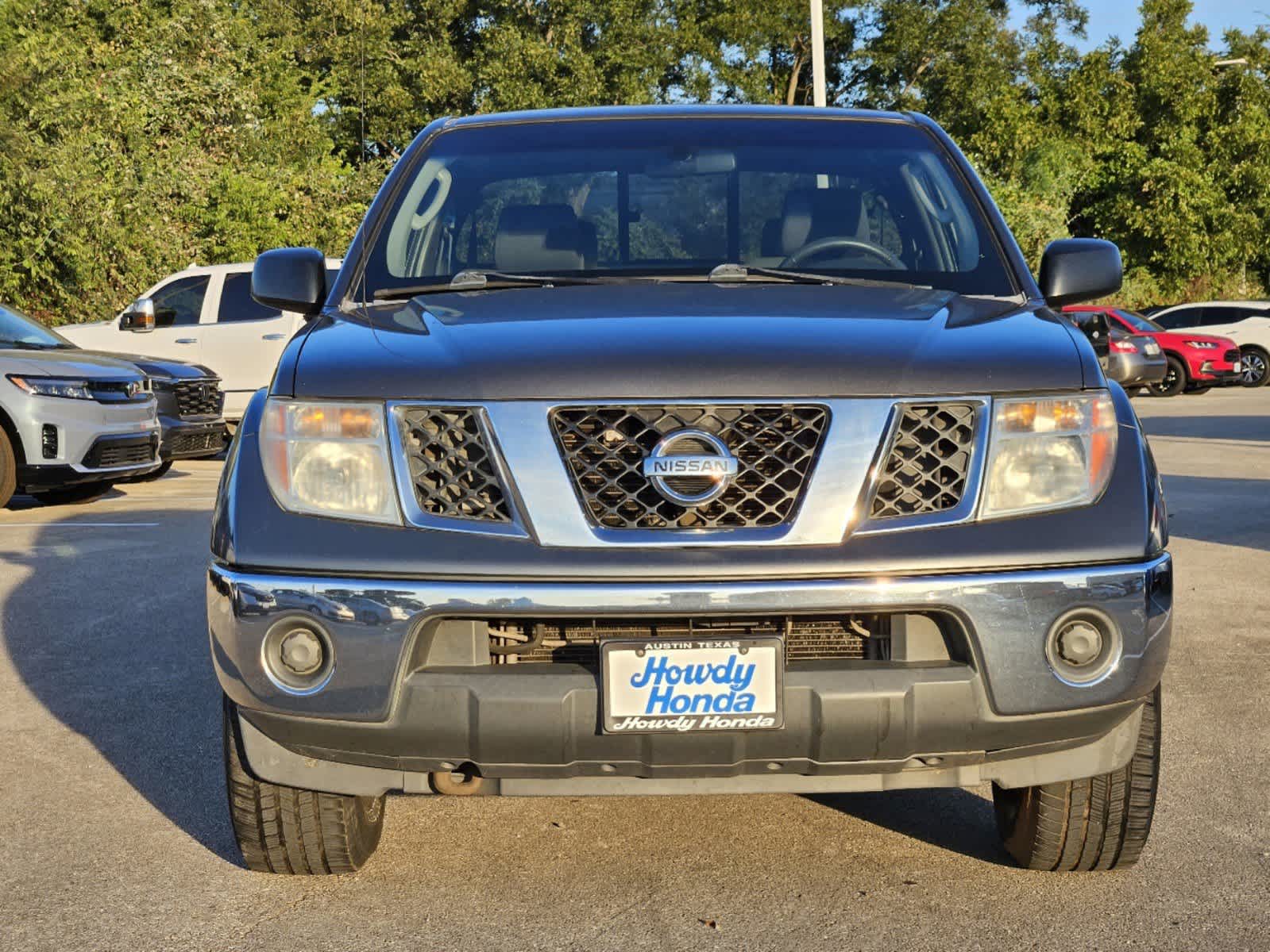 2008 Nissan Frontier SE 2WD King Cab V6 Auto 3