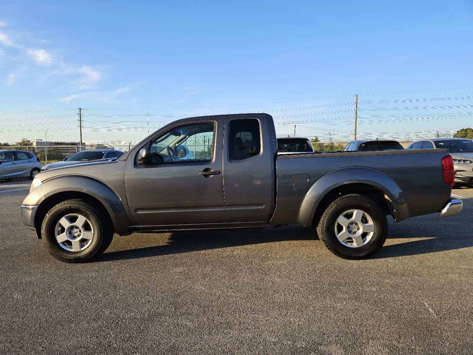 2008 Nissan Frontier SE 2WD King Cab V6 Auto 5