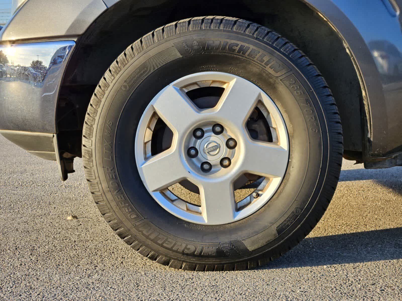 2008 Nissan Frontier SE 2WD King Cab V6 Auto 11