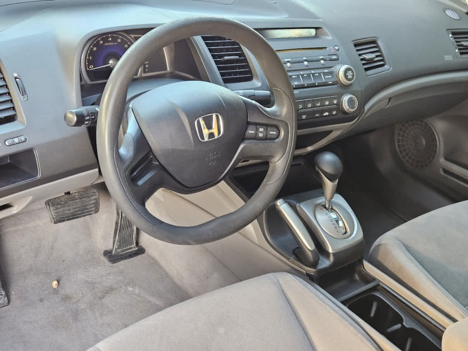 2008 Honda Civic LX 2