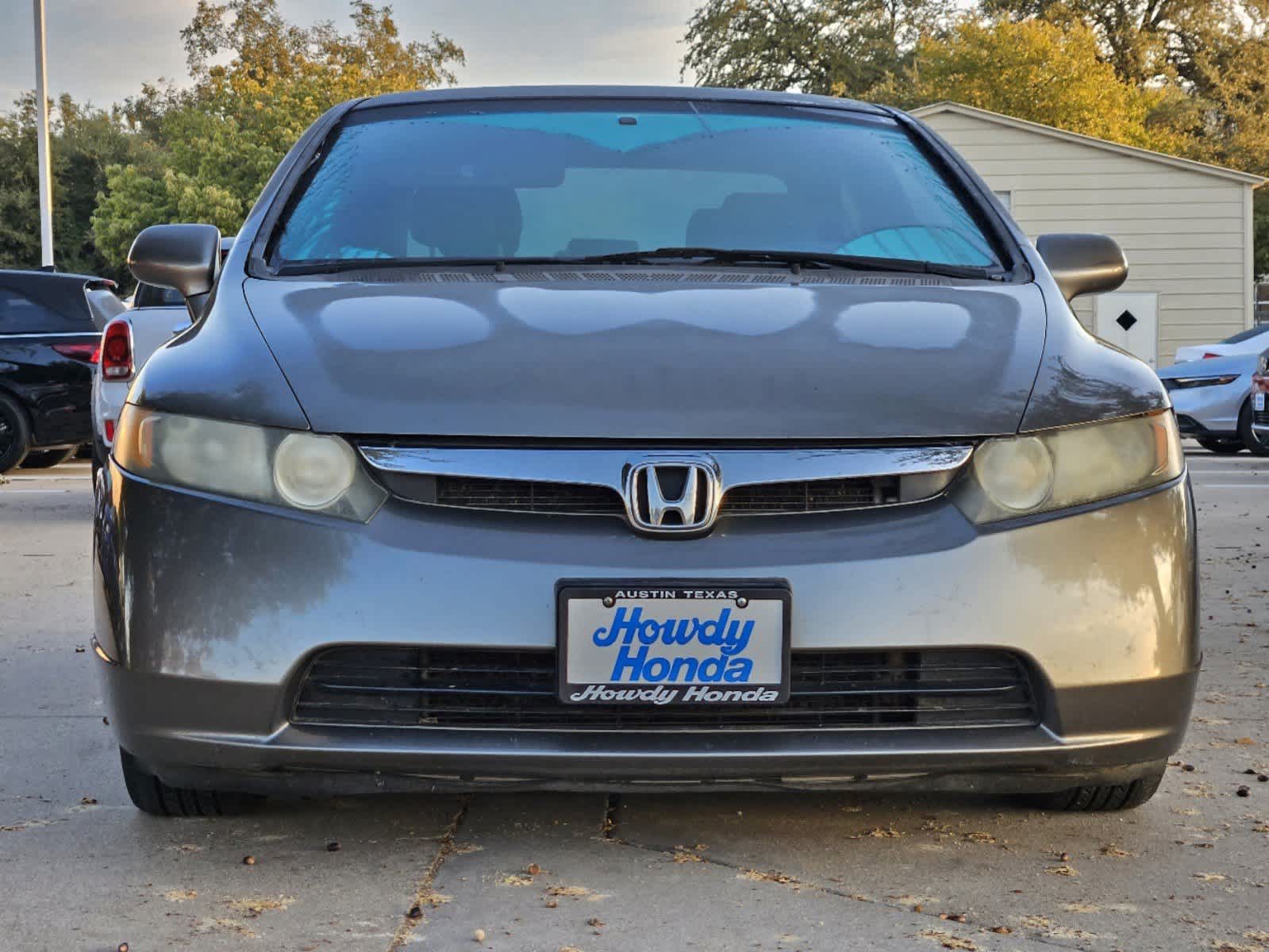 2008 Honda Civic LX 3