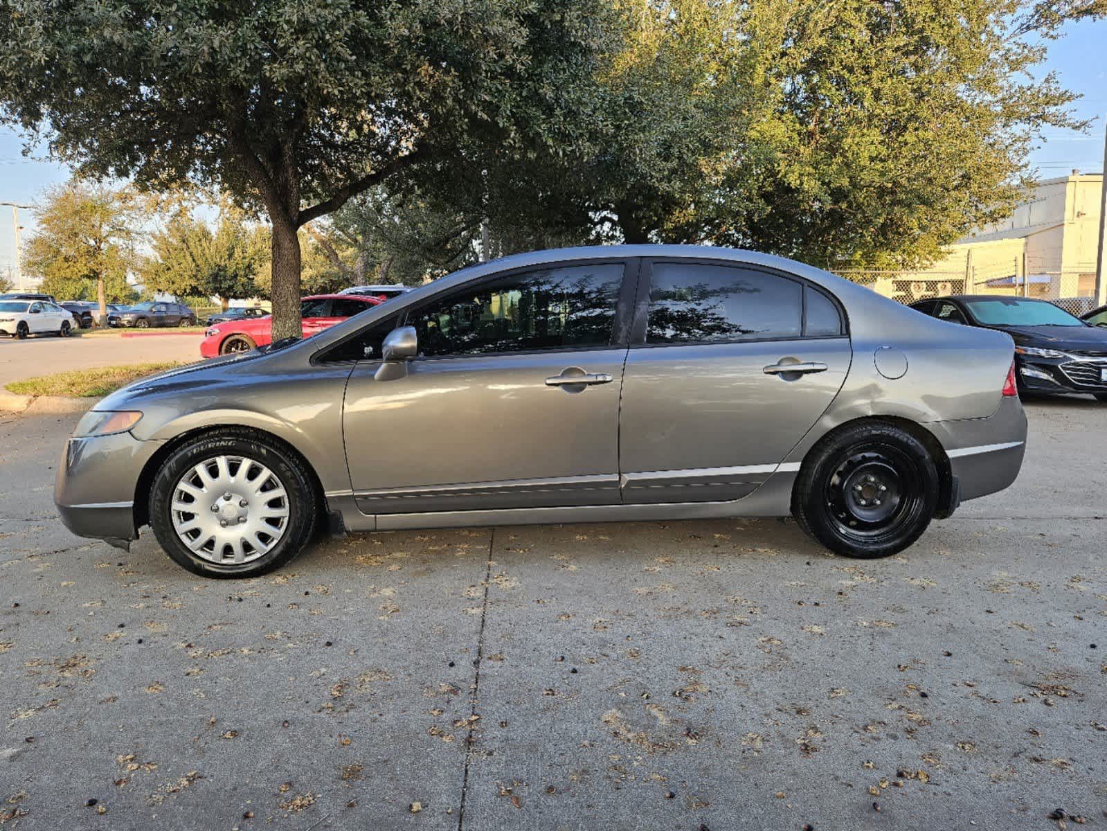 2008 Honda Civic LX 5