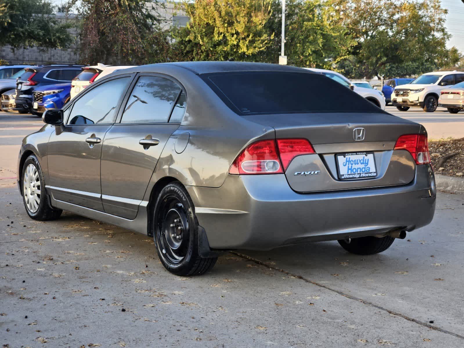 2008 Honda Civic LX 6