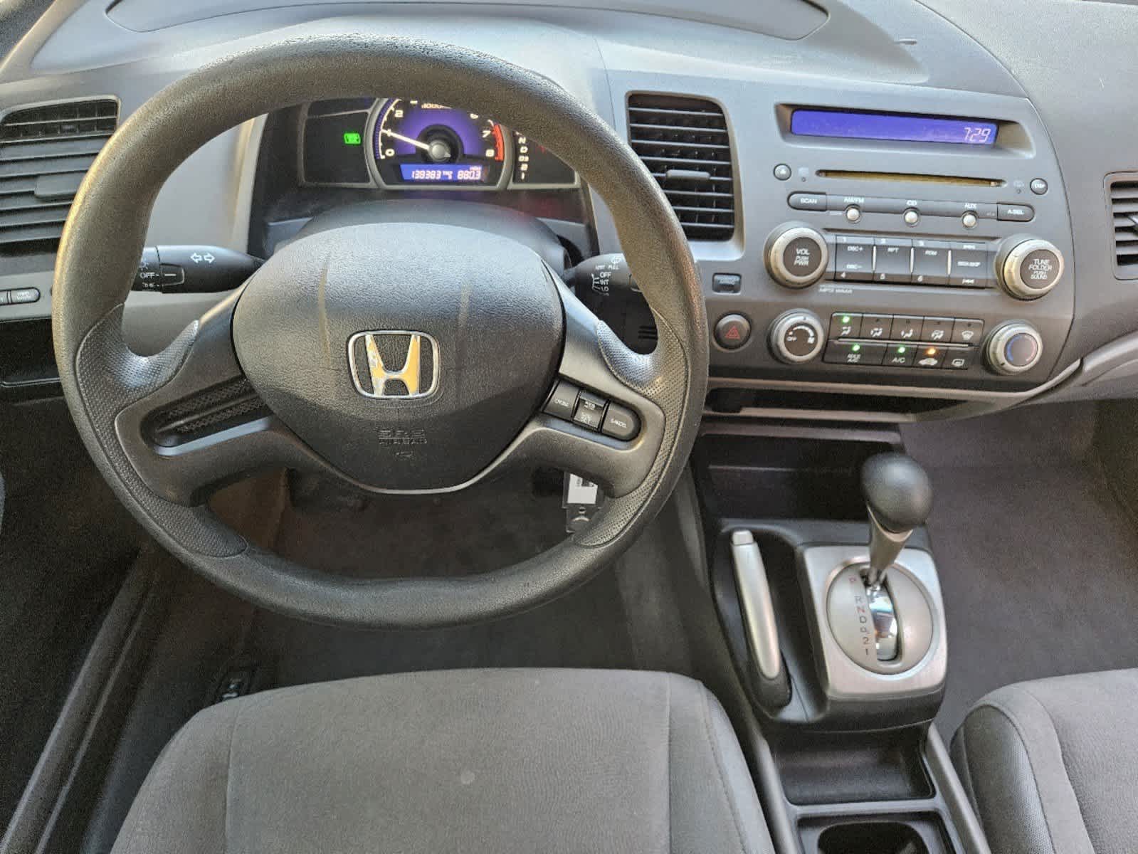 2008 Honda Civic LX 26