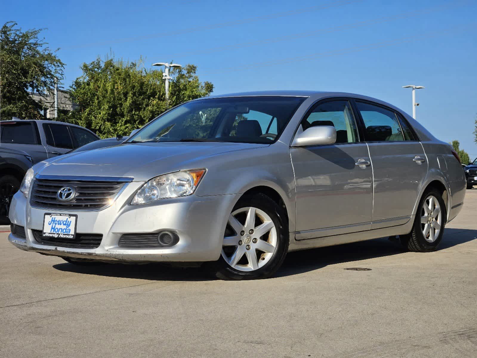 2008 Toyota Avalon XL 1