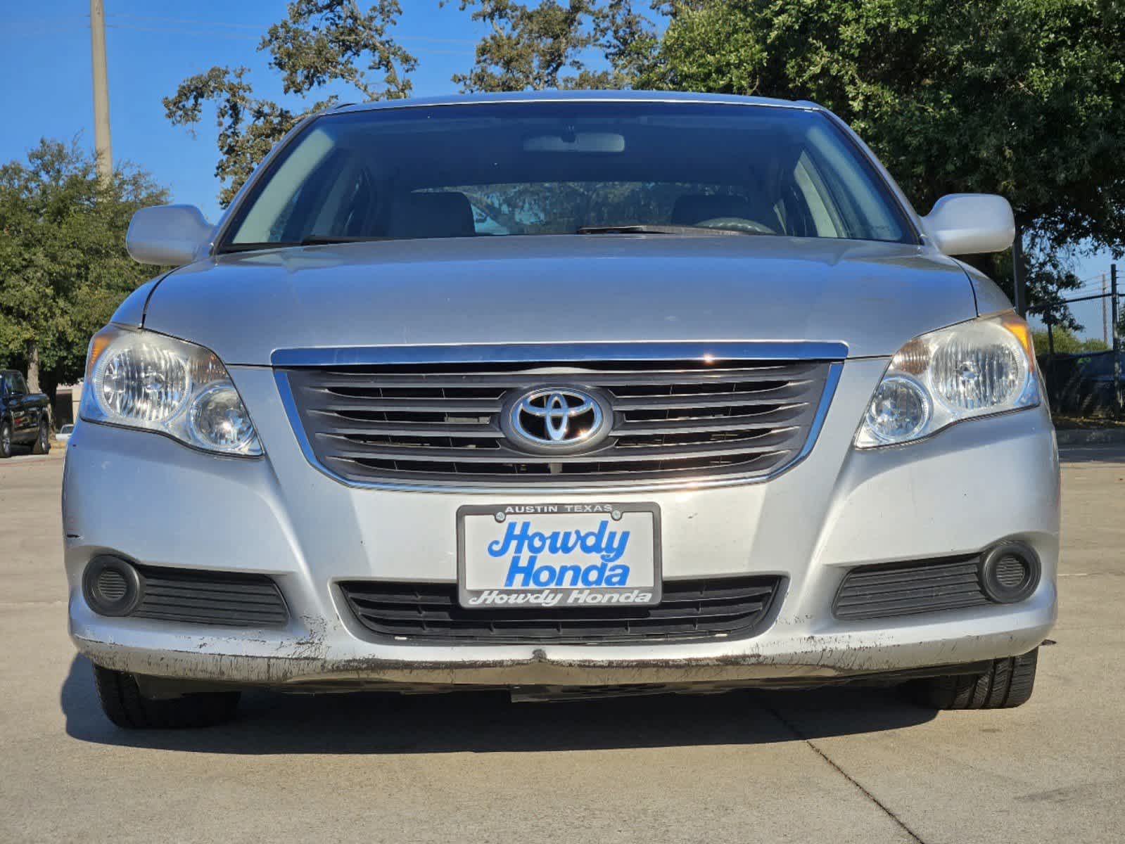 2008 Toyota Avalon XL 3