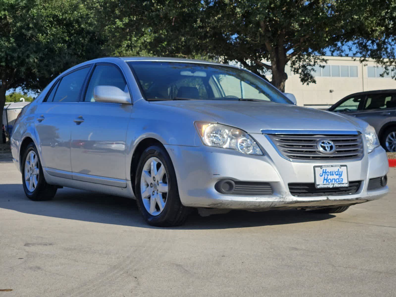 2008 Toyota Avalon XL 4