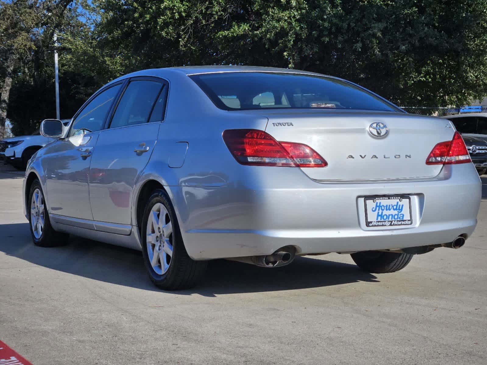 2008 Toyota Avalon XL 6