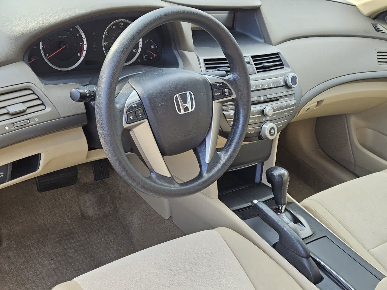 2009 Honda Accord LX 2