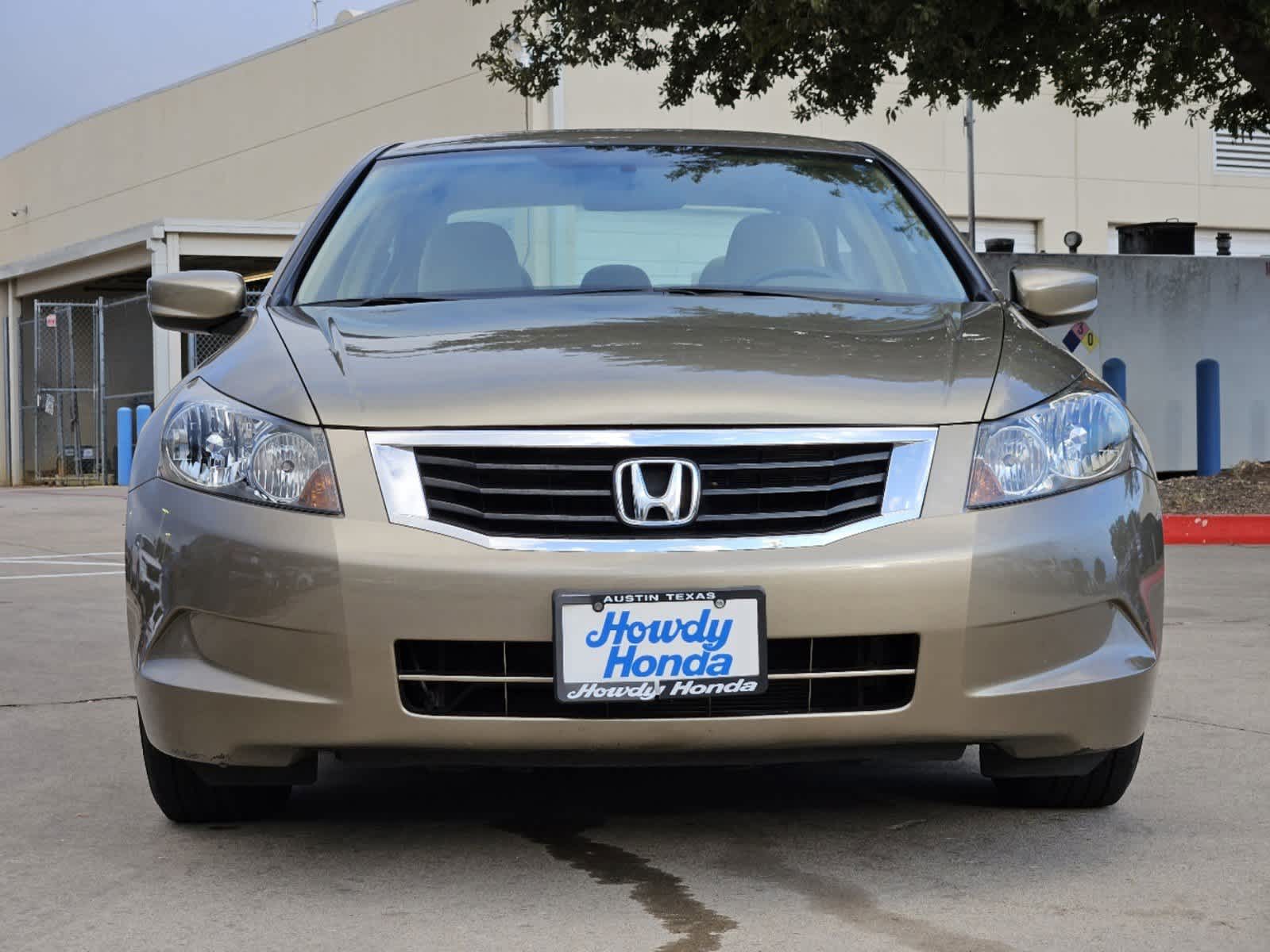 2009 Honda Accord LX 3